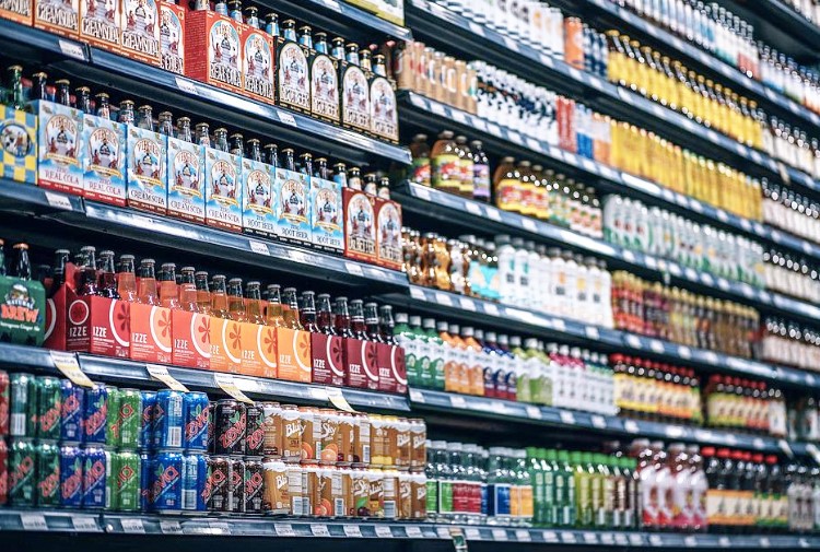 beverage production requires a highly demanding marking method beverage production requires a highly demanding marking method