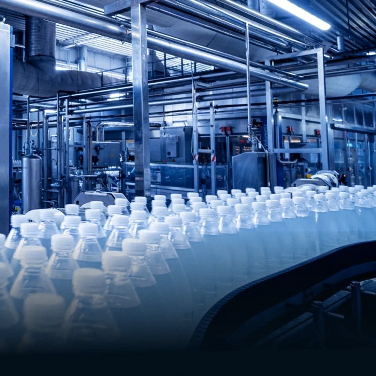 Laser marking content to meet the high-efficiency and fast-paced requirements of modern beverage production Laser marking content to meet the high-efficiency and fast-paced requirements of modern beverage production