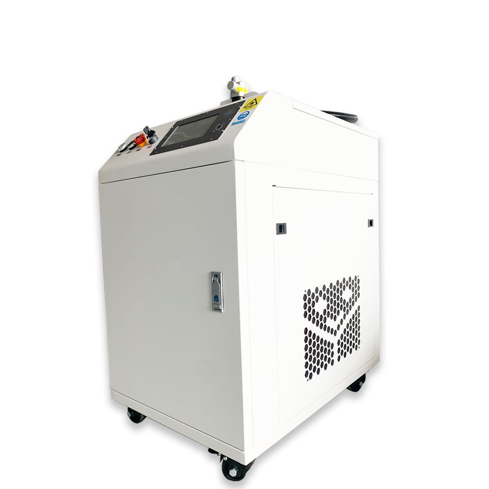 Laser Brick Cleaning Machine Laser Brick Cleaning Machine