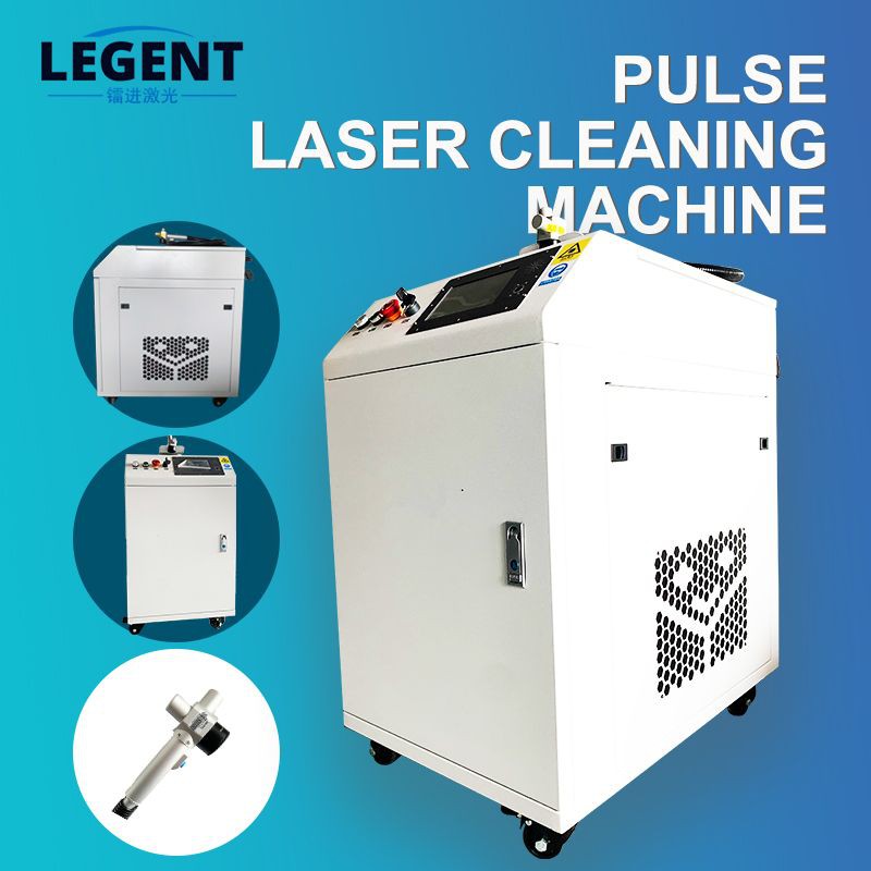 pulse Laser Cleaning Machine pulse Laser Cleaning Machine