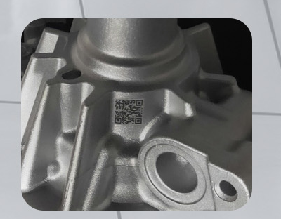 Laser Marking Automobile Parts Laser Marking Automobile Parts