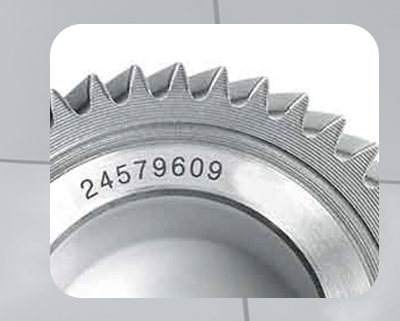 6 Laser Marking Automobile Parts 6 Laser Marking Automobile Parts