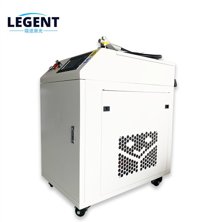 200w Pulsed Laser Cleaning Machine