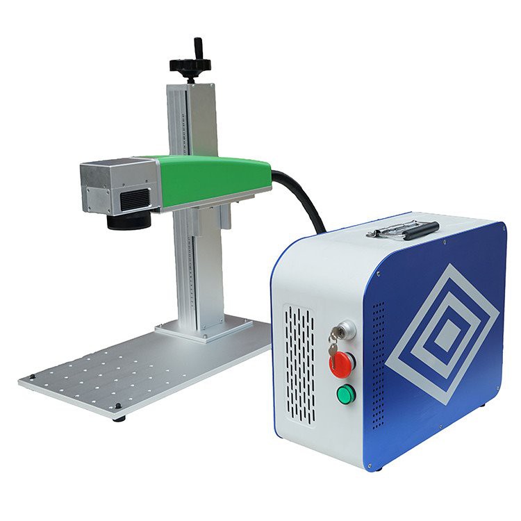 20w 30w 50w Fiber Laser Marking Machine