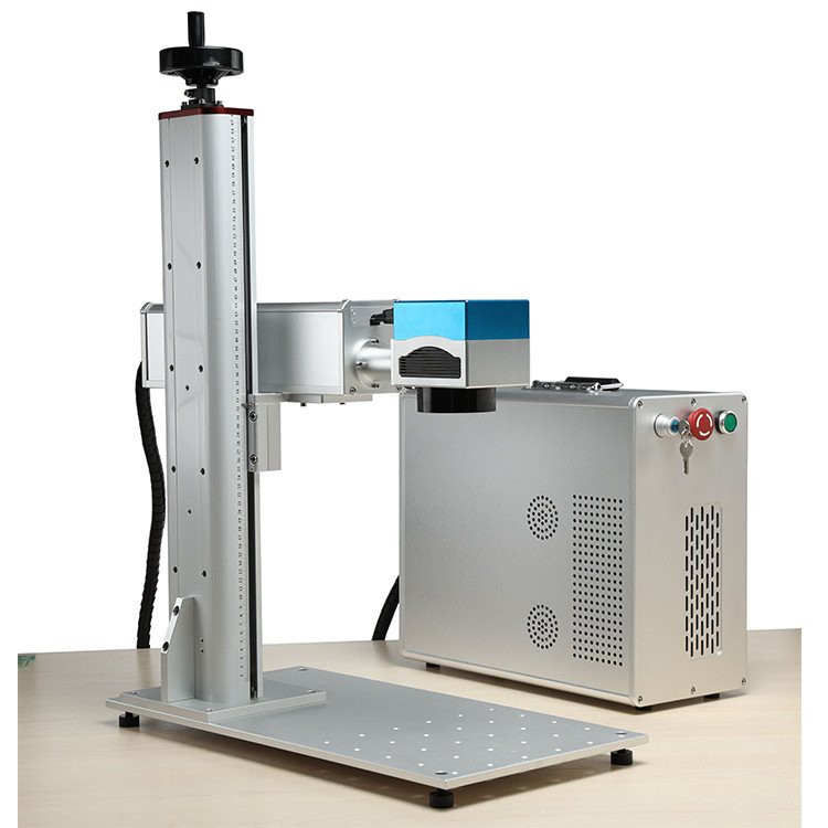 Desktop 20w Fiber Laser Marking Machine