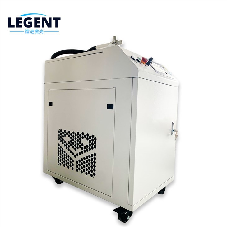 Fiber Laser Handheld 50W 100W 200W 500W Laser Cleaning Machine