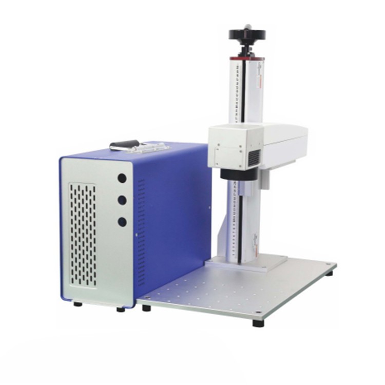 Fiber Laser Marking Machine for Keyboard