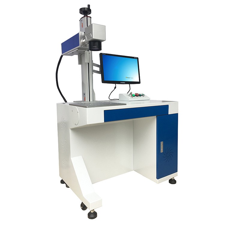 Fiber Laser Marking Machine for Metal