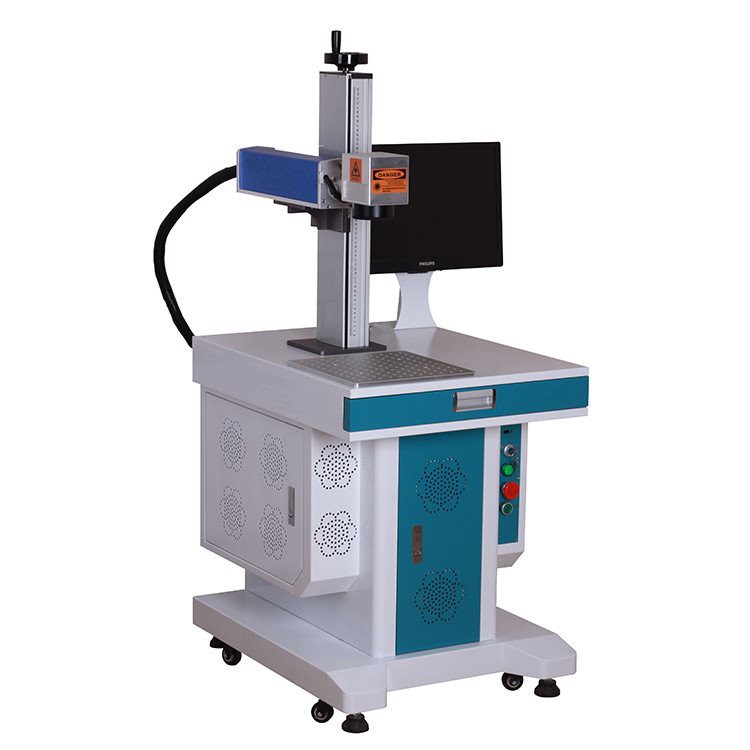 Fiber Laser Marking Machine for Packaging