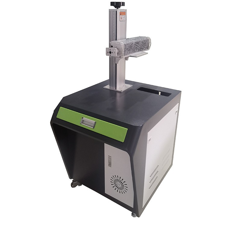 Fiber Laser Marking Machine for Steel