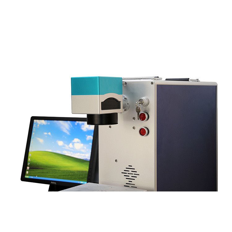 Portable Fiber Laser Marking Machine