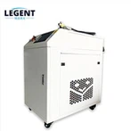 200w Pulsed Laser Cleaning Machine