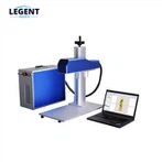 3D Dynamic Focus Fiber Laser Marking Machine