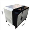 oxide painting coating removal 100w laser cleaning machine4