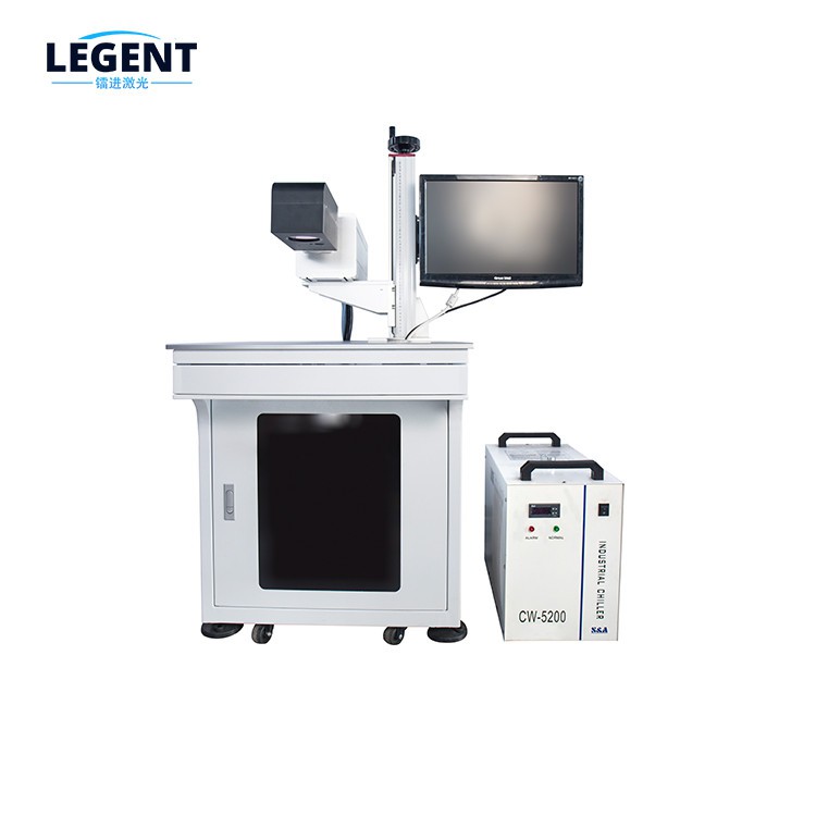 UV Laser Marking Machine for Glass