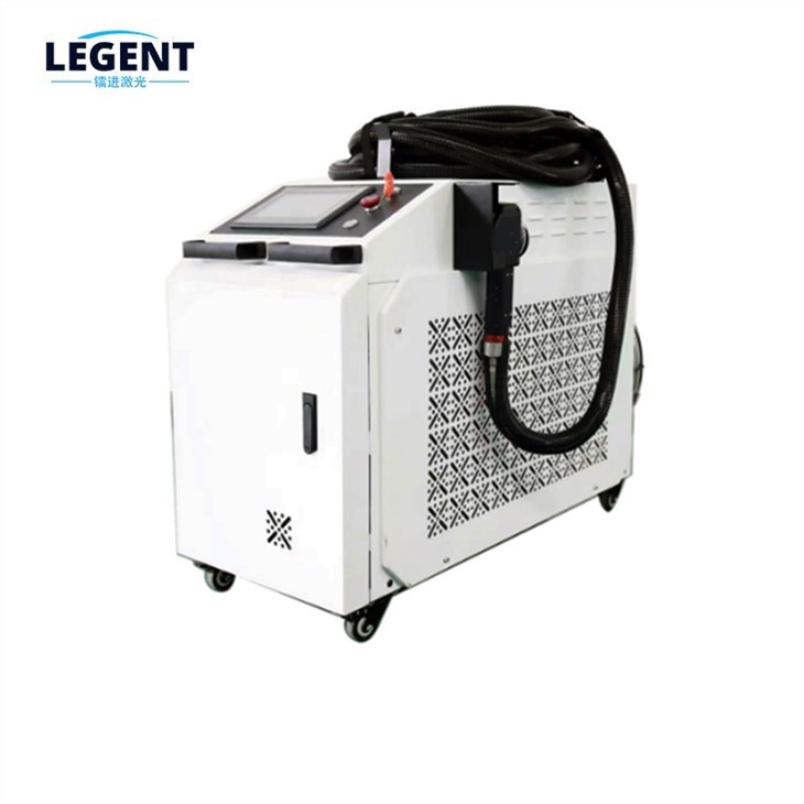 1500W Laser Cleaner Machine For Rust