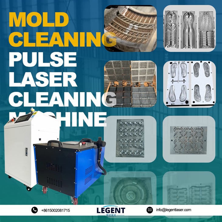 Mold Laser Cleaning Machine