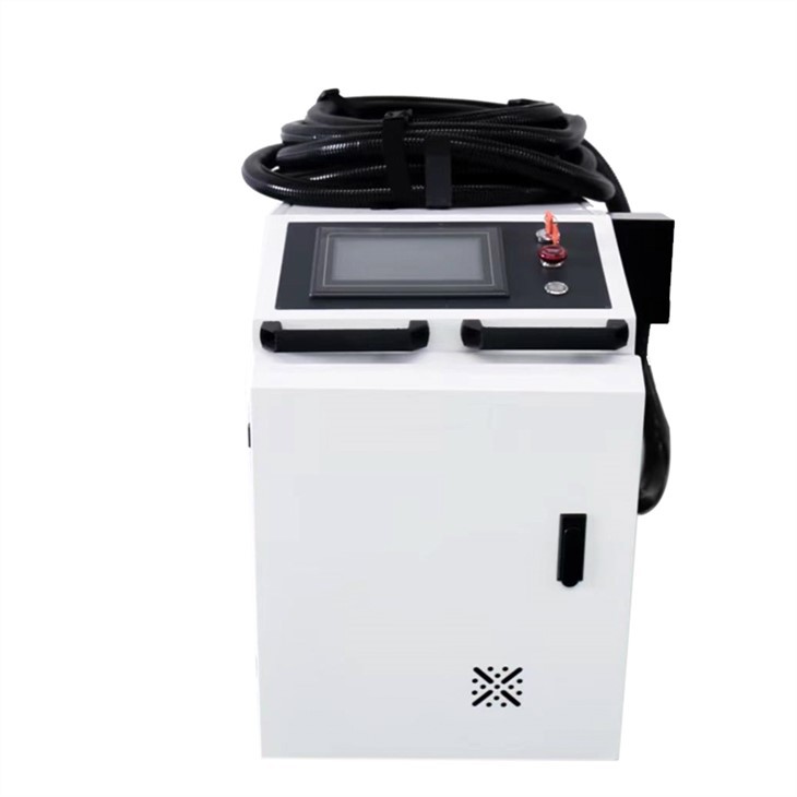 Laser Cleaning Machine 2000w