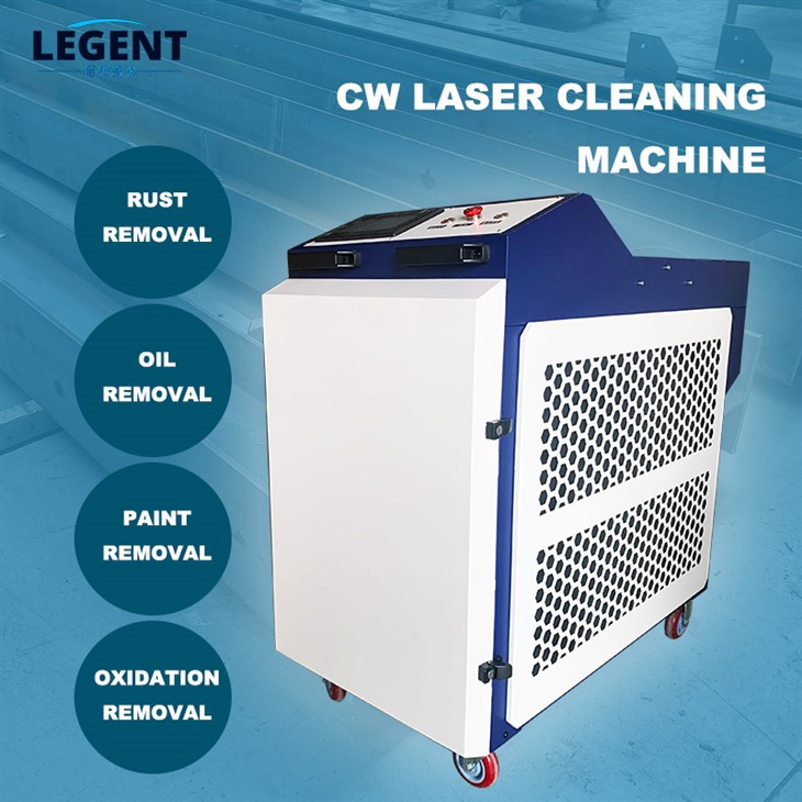 Rust Removing Laser Cleaner