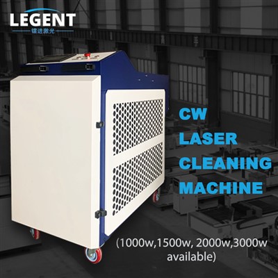 Laser Rust Remover For Paint Removal